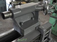 giana gap bed hollow spindle engine lathe machine TG 350