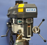 brand new acra mill drill w/stand AMMD4