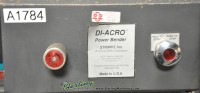 used di-acro programmable hydraulic power tube bender 200 or Di-Acro #6