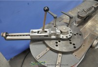 used di-acro programmable hydraulic power tube bender 200 or Di-Acro #6