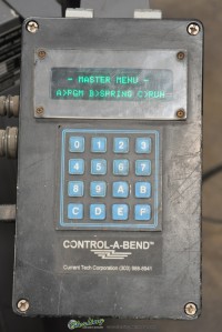 used di-acro programmable hydraulic power tube bender 200 or Di-Acro #6
