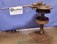 di-acro hand rachet type metal tube bender #4