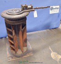 di-acro hand rachet type metal tube bender #4