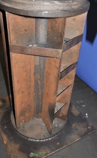 di-acro hand rachet type metal tube bender #4