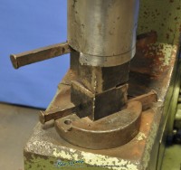 kuhn air powered metal pounding machine K12/42