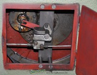 kuhn air powered metal pounding machine K12/42