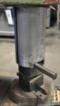 kuhn air powered metal pounding machine K12/42