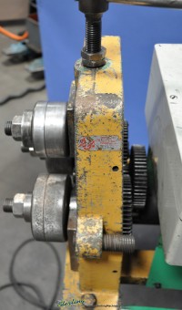 ekal angle roll machine RTN2