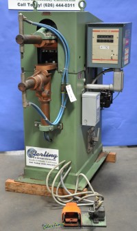 used seedorf (rocker type) spot welder 3600-R