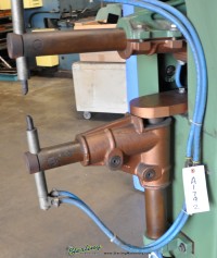 used seedorf (rocker type) spot welder 3600-R