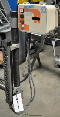 used chicago press brake machine