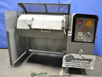 used speed-d-burr tumbler 24x48-2