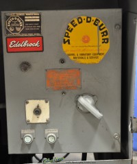 used speed-d-burr tumbler 24x48-2