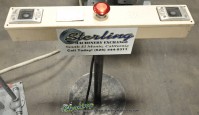 used pines hydraulic vertical tube bender 3T