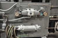used pines hydraulic vertical tube bender 3T