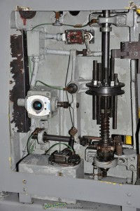 used pines hydraulic vertical tube bender 3T