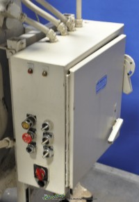 used diamond back geared punch press 31