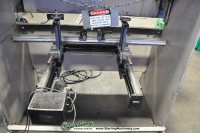 used hydra-mechanical wysong cnc press brake H40-72-B