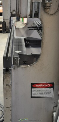 used hydra-mechanical wysong cnc press brake H40-72-B