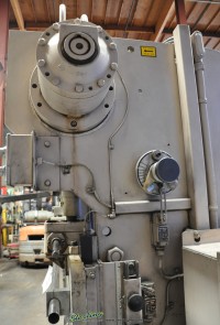 used hydra-mechanical wysong cnc press brake H40-72-B