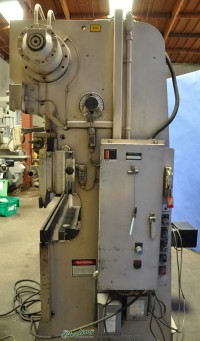 used hydra-mechanical wysong cnc press brake H40-72-B