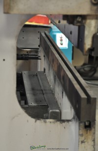 used hydra-mechanical cnc wysong press brake H40-72-B