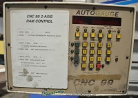 used hydra-mechanical cnc wysong press brake H40-72-B