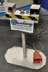used hydra-mechanical cnc wysong press brake H40-72-B