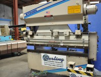 used hydra-mechanical cnc wysong press brake H40-72-B