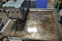used whitney hydrauilc single end punch 615 - 1250