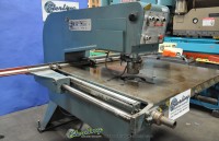 used whitney hydrauilc single end punch 615 - 1250