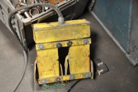used whitney hydrauilc single end punch 615 - 1250