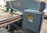 used whitney hydrauilc single end punch 615 - 1250