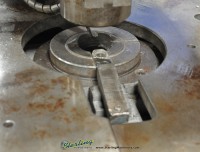 used whitney hydrauilc single end punch 615 - 1250
