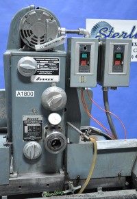 used sunnen honing machine MBB-1660