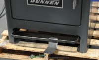 used sunnen honing machine MBB-1660