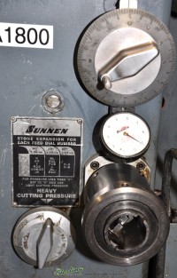 used sunnen honing machine MBB-1660