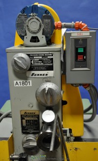 used sunnen honing machine MBB-1660