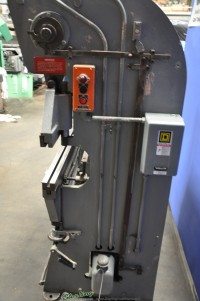 used di-acro hydra mechanical press brake 16-36