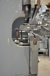 used di-acro hydra mechanical press brake 16-36