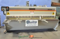 used accurshear hydraulic power shear 613510