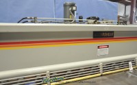used accurshear hydraulic power shear 613510