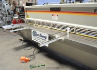 used accurshear hydraulic power shear 613510