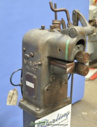 used power niagara crimper & beading machine 172