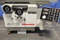 used okamoto automatic surface grinder ACC-1224DX