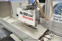 used okamoto automatic surface grinder ACC-1632DX