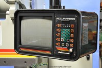 used accurpress cnc hydraulic press brake 710010