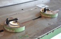 used kst wood table saw KS-T
