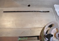 used kst wood table saw KS-T