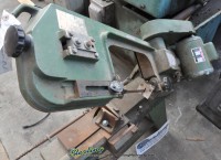 used enco horizontal bandsaw 92285